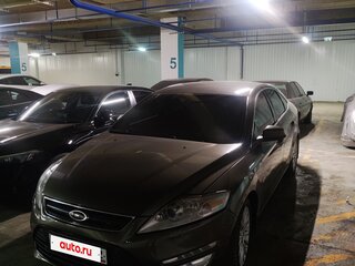 2010 Ford Mondeo IV, коричневый, 1150000 рублей, вид 2