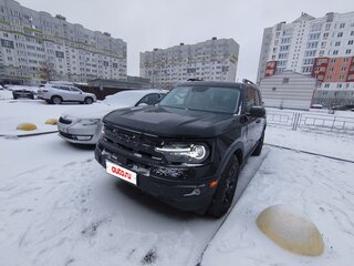 2024 Ford Bronco Sport I, чёрный, 1950000 рублей, вид 2