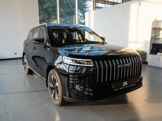 2026 Jeland J6, чёрный, 2929000 рублей, вид 4