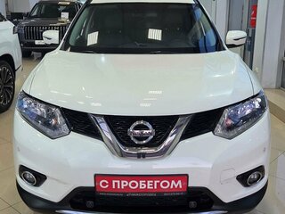 2018 Nissan X-Trail III, белый, 1969000 рублей, вид 2
