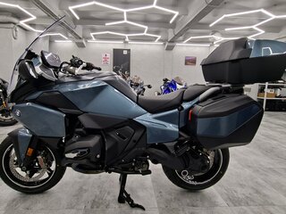 2026 BMW R 1300 RT, зелёный, 3590000 рублей, вид 5
