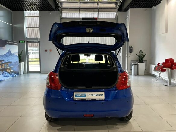 2011 Suzuki Swift IV, синий, 410000 рублей - вид 6