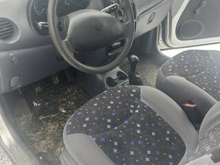 2013 Daewoo Matiz I Рестайлинг, серый, 320000 рублей, вид 5