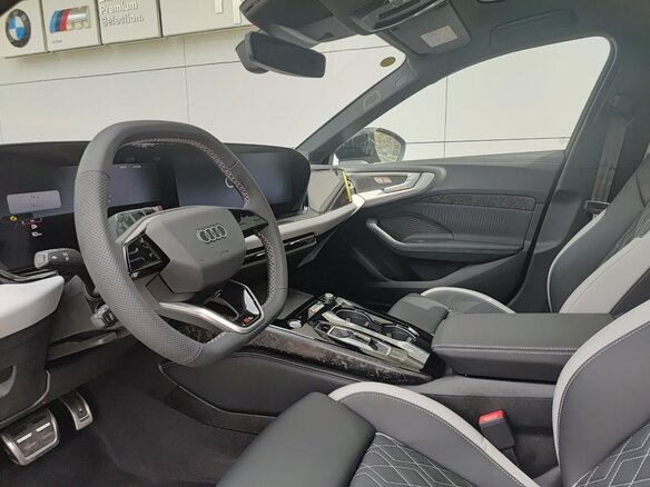2026 Audi A5 L Sportback III (B10), коричневый, 5800000 рублей - вид 15