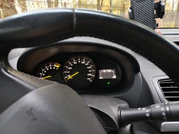 2012 Renault Fluence I, серый, 665000 рублей - вид 5