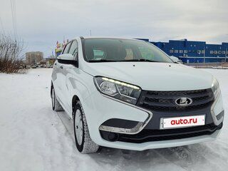 2017 Lada (ВАЗ) XRAY I, белый, 699000 рублей, вид 4