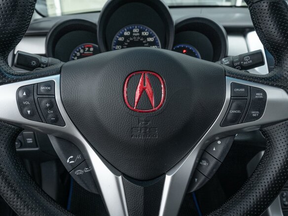 2007 Acura RDX I, серебристый, 849000 рублей - вид 16