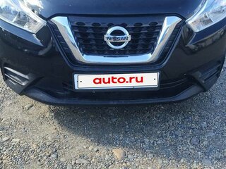 2019 Nissan Kicks I, чёрный, 1580000 рублей, вид 1