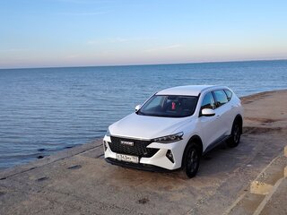 2023 Haval F7 I Рестайлинг, белый, 1850000 рублей, вид 1