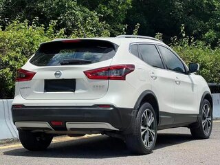 2022 Nissan Qashqai II Рестайлинг, белый, 2000000 рублей, вид 3