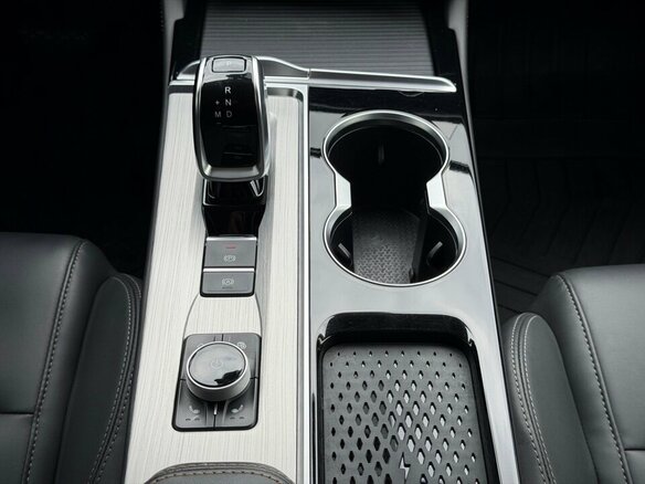 2023 Omoda S5, чёрный, 1550000 рублей - вид 20