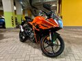 2023 KTM RC 390, оранжевый, 540000 рублей