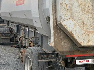 2021 Grunwald Полуприцеп самосвальный, серый, 1665000 рублей, вид 1