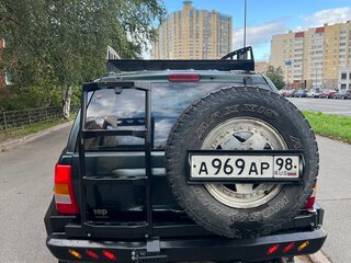 2001 Jeep Grand Cherokee II (WJ), зелёный, 1049000 рублей, вид 5