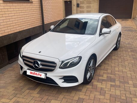 2019 Mercedes-Benz E-Класс 200 V (W213, S213, C238), белый, 4140000 рублей, вид 3
