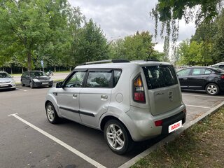 2009 Kia Soul I, серый, 630000 рублей, вид 3