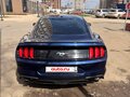 2018 Ford Mustang VI Рестайлинг, синий, 2790000 рублей - вид 5