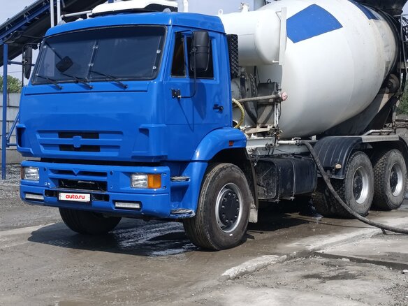 2013 КамАЗ Автобетоносмеситель, 3000000 рублей - вид 4