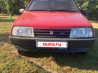2000 Lada (ВАЗ) 21099, красный, 130000 рублей, вид 2