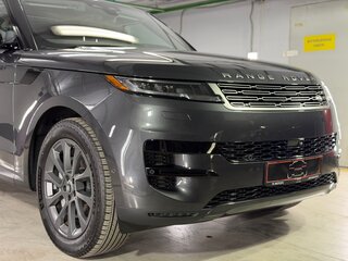 2024 Land Rover Range Rover Sport P400 MHEV III, серый, 14190000 рублей, вид 4