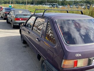2002 Иж 2126 «Ода», фиолетовый, 160000 рублей, вид 5