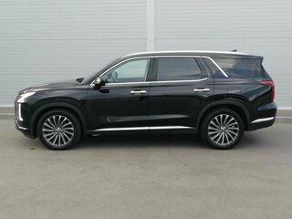 2022 Hyundai Palisade I, чёрный, 4700000 рублей, вид 4