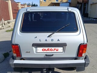 2020 Lada (ВАЗ) 2121 (4x4) Bronto I Рестайлинг, серый, 630000 рублей, вид 4
