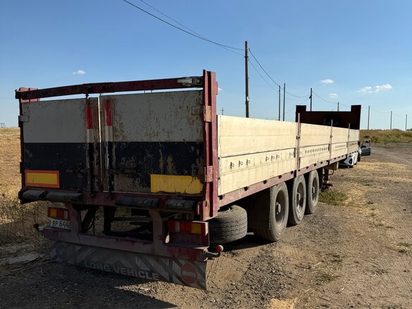 1998 Lecinena Other, красный, 400000 рублей - вид 5