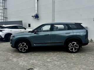 2026 Jaecoo J7 I, серый, 2849000 рублей, вид 4