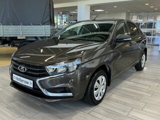 2018 Lada (ВАЗ) Vesta I, коричневый, 765000 рублей, вид 1