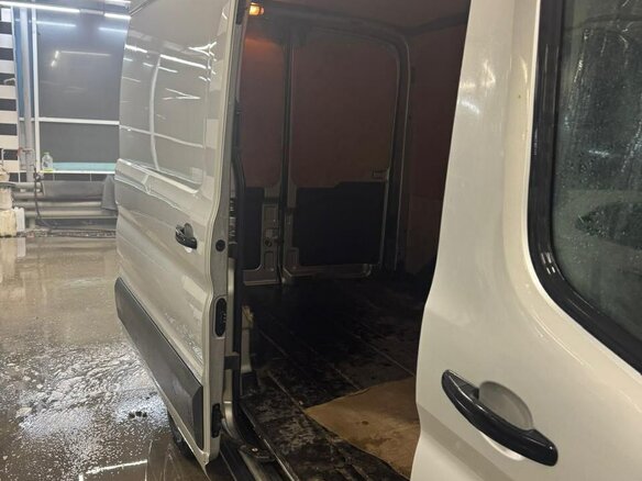 2017 Ford Transit, серебристый, 2200000 рублей - вид 7