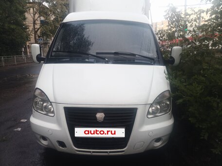 2011 ГАЗ ГАЗель (33023/330273) Фермер, белый, 950000 рублей, вид 1