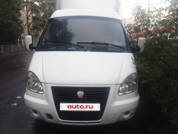 2011 ГАЗ ГАЗель (33023/330273) Фермер, белый, 950000 рублей