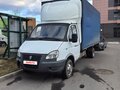 2018 ГАЗ ГАЗель (3302), белый, 1500000 рублей