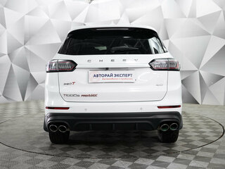 2022 Chery Tiggo 8 Pro Max I, белый, 2545000 рублей, вид 4