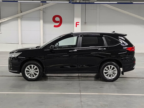 2024 Haval M6 II, чёрный, 1799000 рублей - вид 7