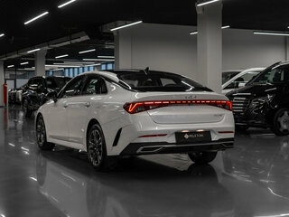 2025 Kia K5 III, белый, 3920000 рублей, вид 4
