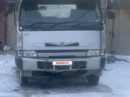 1996 Nissan Mixer, серебристый, 3050000 рублей, вид 2