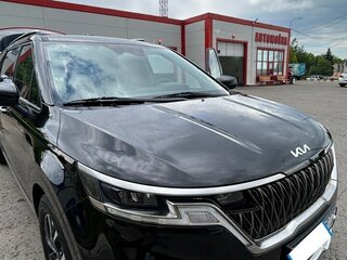 2021 Kia Carnival IV, чёрный, 4100000 рублей, вид 2
