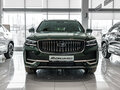 2025 Geely Monjaro I, зелёный - вид 2