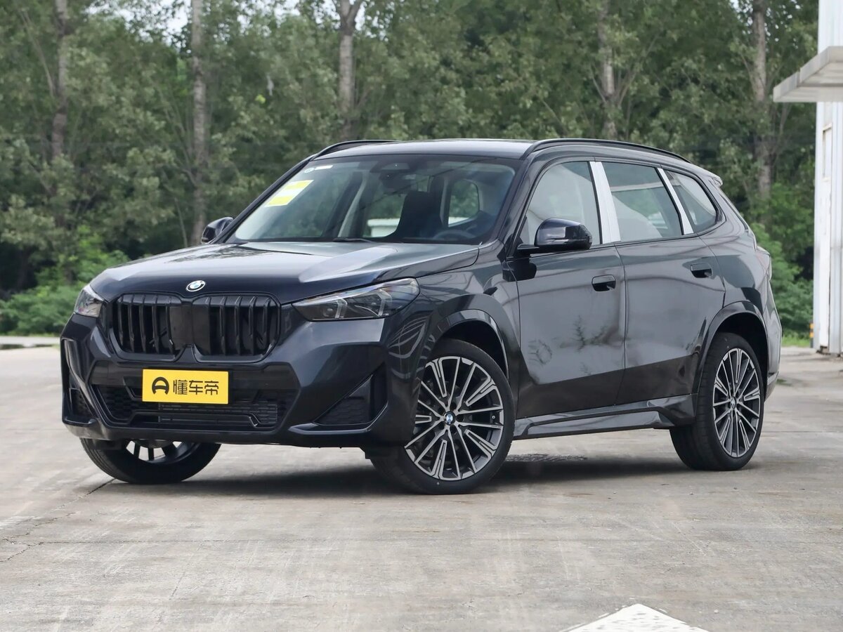 Открыть фотографии: BMW X1 III (U11/U12)