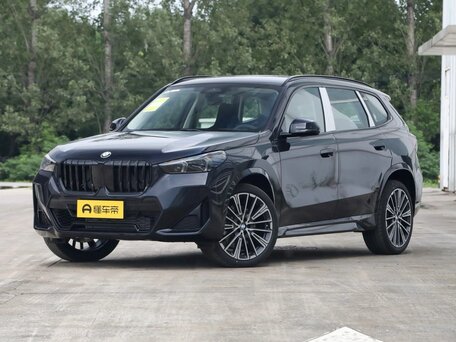 BMW X1 III (U11/U12)