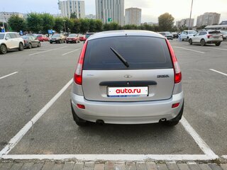 2012 Lada (ВАЗ) Kalina I, серебристый, 200000 рублей, вид 5
