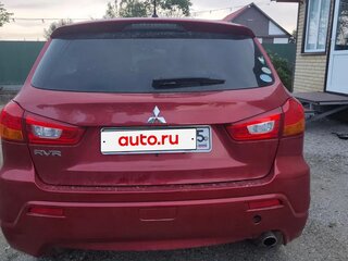 2011 Mitsubishi RVR III, красный, 1250000 рублей, вид 3