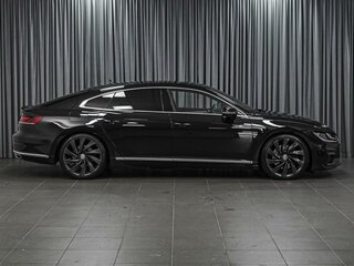 2019 Volkswagen Arteon I, чёрный, 4264000 рублей, вид 5