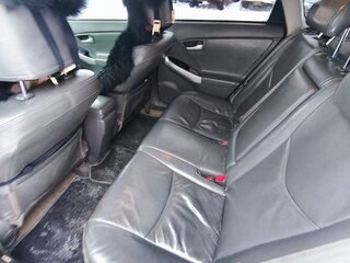 2009 Toyota Prius III (XW30), белый, 1050000 рублей, вид 5
