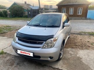 2002 Toyota Ist I, серый, 550000 рублей, вид 3