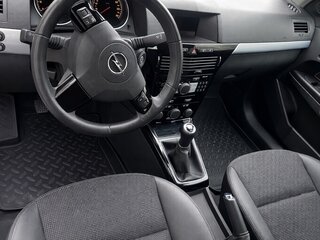 2007 Opel Astra H Рестайлинг, серый, 349000 рублей, вид 3