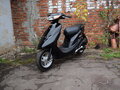 2010 Honda Dio, чёрный, 90000 рублей - вид 2