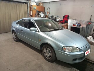 1999 Toyota Cynos II (L52, L54), серый, 365000 рублей, вид 2